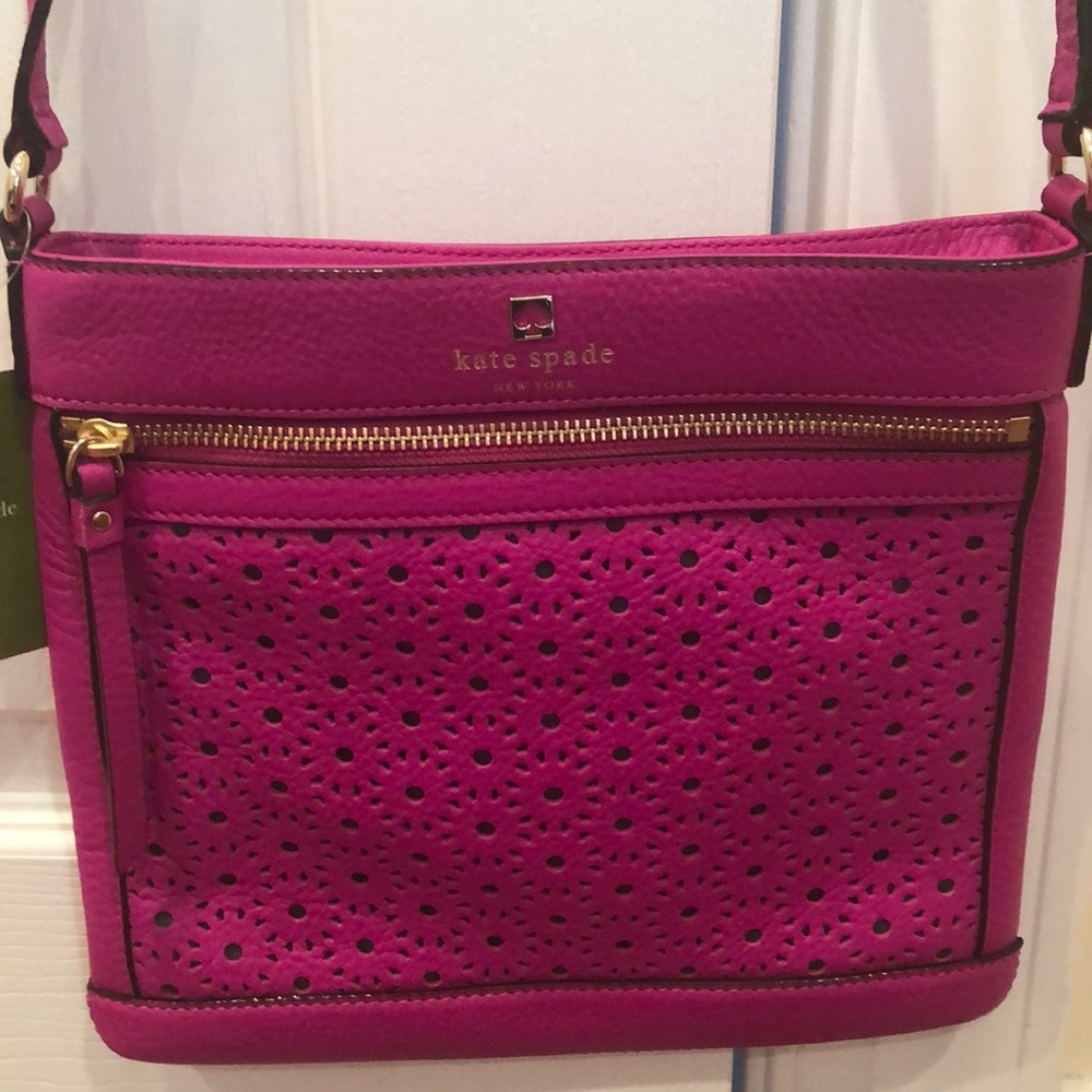 Kate Spade reidy perri lane bajarose(561)crossbody